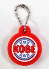 [중고] 키홀더 마스코트 (캐릭터) KOBE [러브라이브! 선샤인!! Aqours 2nd LoveLive! HAPPY PARTY TRAIN TOUR 양면 고무 매력] 라이브 회장 한정