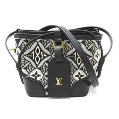 ルイ・ヴィトン LOUIS VUITTON ショルダーバッグ ノエ パース ショルダーバッグ M69973 その他 レザー ノエ・パース レディース Used A