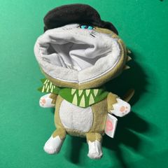 アイドルマスター sideM きぐるみん　ネコ　ぬいぐるみ　ぬい活