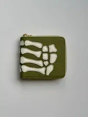 2025年最新】 KAPITAL bone walletの人気アイテム - メルカリ