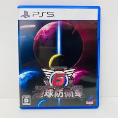 【飾磨店】 中古 | ディースリーパブリッシャー ゲームソフト Ｄ】地球防衛軍６ プレイステーション5 アクション 2022年製 ELJS-20016 【619】