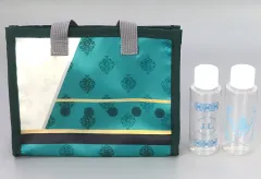 【中古】バッグ ジェイド・リーチ メッシュバッグ(ミニボトル付) 「ディズニー ツイステッドワンダーランド」 ジェイドの誕生日記念グッズ