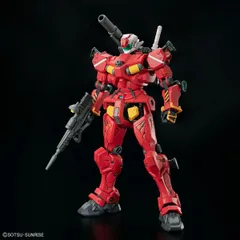 ジフレド　ギャン　軽キャノン　新品　未組立 HG「軽キャノン」＆「エグザベ専用ギャン（ハクジ装備）」7月5日