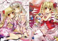 藤真拓哉画集　3冊セットと特典収納ケース 藤真拓哉 画集 ViVidstyle ゲーマーズ特典 スリーブケース付