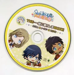 【中古】アニメ系CD うたの☆プリンスさまっ♪Music3 いまじん特典ドラマCD 「THE・一緒に暮らしまSHOW! -シェアハウス編- (カミュ＆トキヤ＆セシル)」