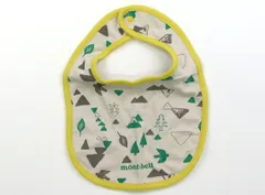 【モンベル/mont-bell】スタイ・お食事用エプロン ベビー用品 男の子【子供服・ベビー服】（1814094）