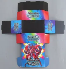 【中古】サプライ オリジナルストレージボックス 「PS5/Switchソフト バトルスピリッツ クロスオーバー」 Amazon限定特典