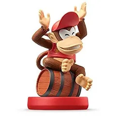 ディディーコングレーシング　フィギュア Nintendo Toy Biz Video Game Super Stars Diddy Kong Racing