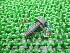ゼファー400 フロントフェンダーボルト 在庫有 即納 カワサキ 純正 新品 バイク 部品 在庫有り 即納可 在庫有り 即納可 車検 Genuineのサムネイル