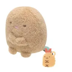 【中古】ぬいぐるみ とんかつ てのりぬいぐるみ 「すみっコぐらし」