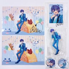 【最終値下げ】いれいす hotoke 缶バッジ 胡蝶之夢 手描き まとめ売り いれいす 胡蝶之夢 缶バッジ hotoke ② - メルカリ