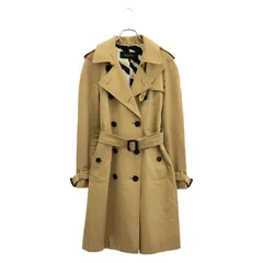 グッチ GUCCI トレンチコート トレンチコート ベージュ 354409 ベージュ コットン トレンチコート ベージュ 354409 レディース Used Aのサムネイル
