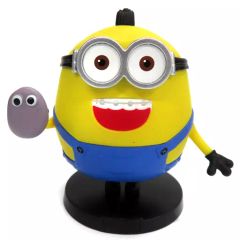 [중고] 트레이딩 피겨 Pet Rock Otto [POPMART Minions The Rise of Gru 시리즈]