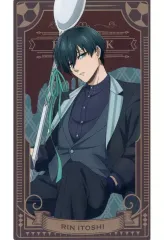 【中古】キャラカード 糸師凛(半身) ナムコオリジナルイラストカード 「ブルーロック×ナムコキャンペーン-sweets flavor-」 対象クレーンゲーム機プレイ特典