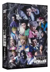 2026年最新】ミュージカル HUNTER×HUNTER 2stageの人気