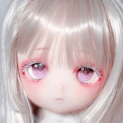 すずりっこ】 imomodoll guru きりっとみてるさん カスタム