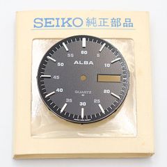 希少】セイコー アルピニスト廃盤モデル SARG007 純正文字盤ダイヤル 