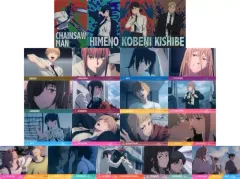 【中古】食玩 トレーディングカード 全21種セット 「チェンソーマン コレクターズカード2」