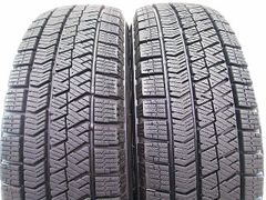 中古スタッドレス■155/65R13■2本■ブリヂストン■BLIZZAK VRX2