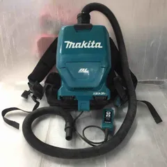 ☆マキタ(makita) コードレス背負い集じん機 VC260DZSP【草加店】のサムネイル