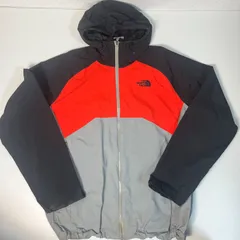 THE NORTH FACE ザ ノースフェイス  ワンポイント刺繍ロゴ ドライベント仕様 DRYVENT マウンテンパーカー ジャケット 脇下ベンチレーション