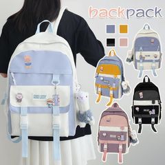 キッズバッグ リュックサック バックパック 女の子 男の子 レディース メンズ 子供バッグ リュック 旅行 お出かけ 入学 遠足【0807⑤】