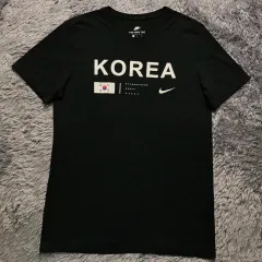 M A レベル ナイキ ( NIKE ） フラグ KOREA Tシャツ/ピョンチャン