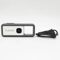 2024年最新】Canon カメラ iNSPiC REC GRAY グレー(小型/防水/耐久)身につけるカメラ FV-100 GRAYの人気アイテム  - メルカリ