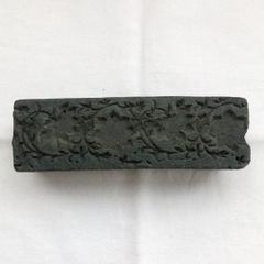 ハンドブロックプリント 木版プリント用 版木 F