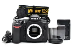 Nikon D200 ボディ箱 一眼レフ #M1 Nikon D200 ボディ箱 一眼レフ #M1 - メルカリ