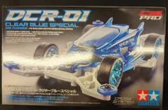 2025年最新】ミニ四駆PRO DCR-01 デクロス-01の人気アイテム