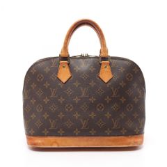LOUIS VUITTON ルイ・ヴィトン アルマPM モノグラム ハンドバッグ