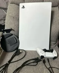 PlayStation 5 本体 ホワイト　CFI-1100A