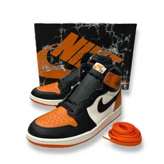 NIKE ナイキ Air Jordan 1 Retro High OG Shattered Backboard スニーカー DZ5485-008