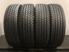YOKOHAMA ice GUARD iG91 205/85R16 117/115L LT 16インチ ライトトラック用 スタッドレス 4本 22～23年製 バリ溝 エルフ等　(KTI393)