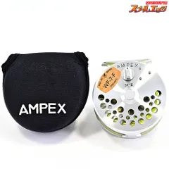 アンペックス AMPEX SK-Ⅲ 01'Ltdフライリール キャップス(Caps) AMPEX SK-III ｜アウトドア用品・釣り具通販は
