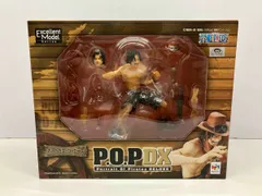  未開封品 P.O.P NEO-DX ポｰトガス･D･エｰス ワンピｰス