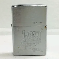 Zippo ガソリンスタンド型 オイルサプライ 未使用　シリアルNo.0048 Zippo ガソリンスタンド型 オイルサプライ 未使用 シリアルNo