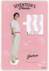 【中古】アクリルスタンド・アクリルパネル ジョシュア(SEVENTEEN) アクリルスタンド 「2022 SEVENTEEN’s HOME」