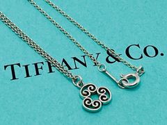 Tiffany ティファニー ゴルドーニ トリプロ ネックレス シルバー925 