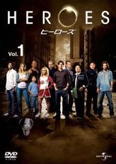 HEROES / ヒーローズ Vol.1 [DVD]