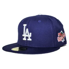 セール ニューエラ ベースボールキャップ 帽子 NEW ERA 59fifty Li738 メンズ レディース MLB ロサンゼルス ドジャース 6 7/8-8 1/4