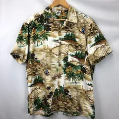 ！！激レアビンテージ！！Kennington アロハシャツ 半袖シャツ 70's KENNINGTON アロハシャツ | CORRINA CORRINA