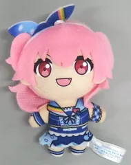 【中古】キーホルダー 桃井愛莉 ぷちぬいマスコット 「セガ ラッキーくじ プロジェクトセカイ カラフルステージ! feat. 初音ミク Vol.3」 B賞