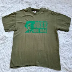 【希少】FRUITOFTHELOOM US古着 半袖Tシャツ メンズMサイズ