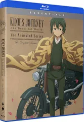 新品未開封　キノの旅 中巻 Blu-ray Amazon.co.jp: キノの旅 -the Beautiful World- the Animated