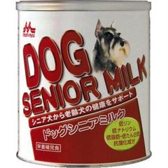 【新品・4営業日で発送】森乳 ワンラック ドッグシニアミルク 280g　単品のサムネイル