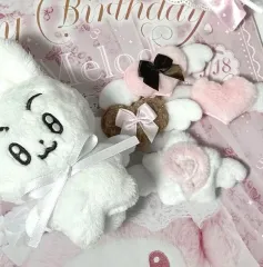 激レア　肖戰 王一博 忘羨 ぬいぐるみ　10cmペア ぬいぐるみ+天子笑酒瓶2点 希少 肖戰 王一博 忘羨 ぬいぐるみ 10cmペア ぬいぐるみ+天子笑