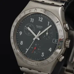 2025年最新】swATCH irony クロノグラフの人気アイテム - メルカリ