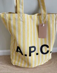 A.P.C. アーペーセー トートバッグ
